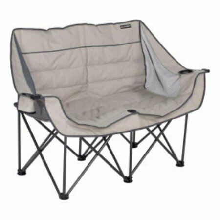 KD OFICINA 2021128647 Campfire Folding Loveseat, Sand KD3027778